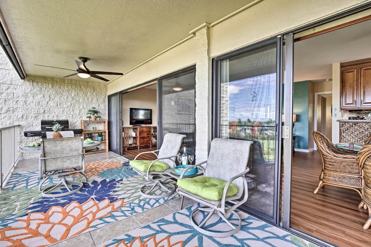 Kailua-Kona Condo With Pool And Ocean Views Extérieur photo
