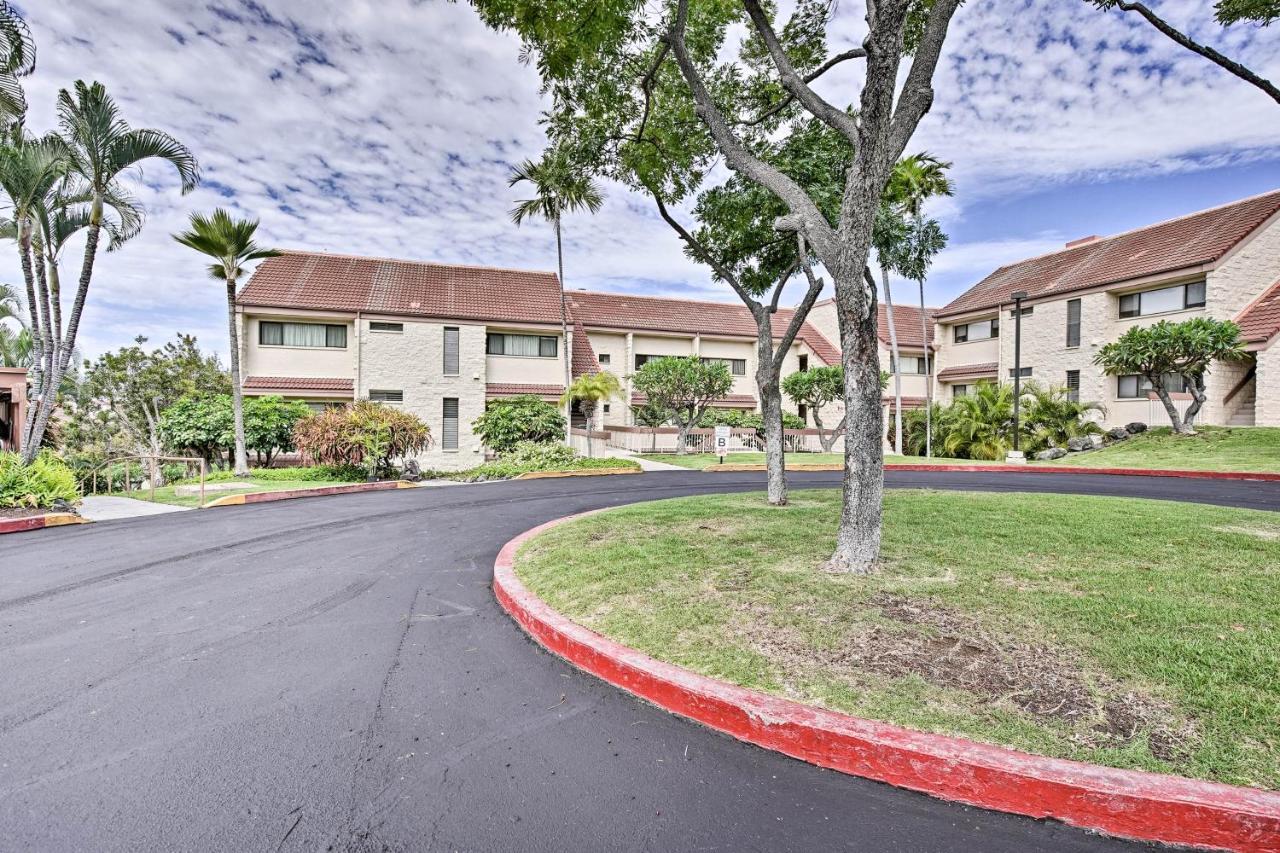 Kailua-Kona Condo With Pool And Ocean Views Extérieur photo