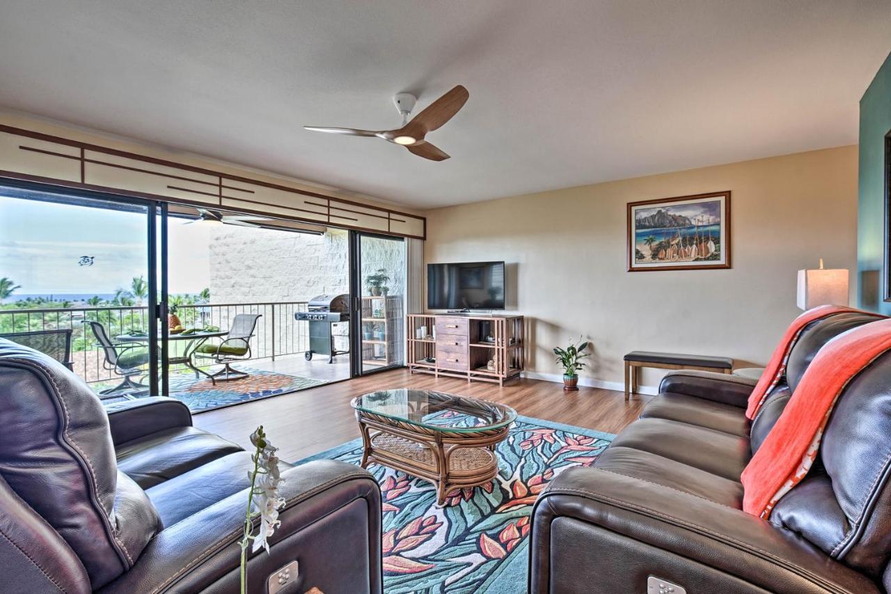 Kailua-Kona Condo With Pool And Ocean Views Extérieur photo