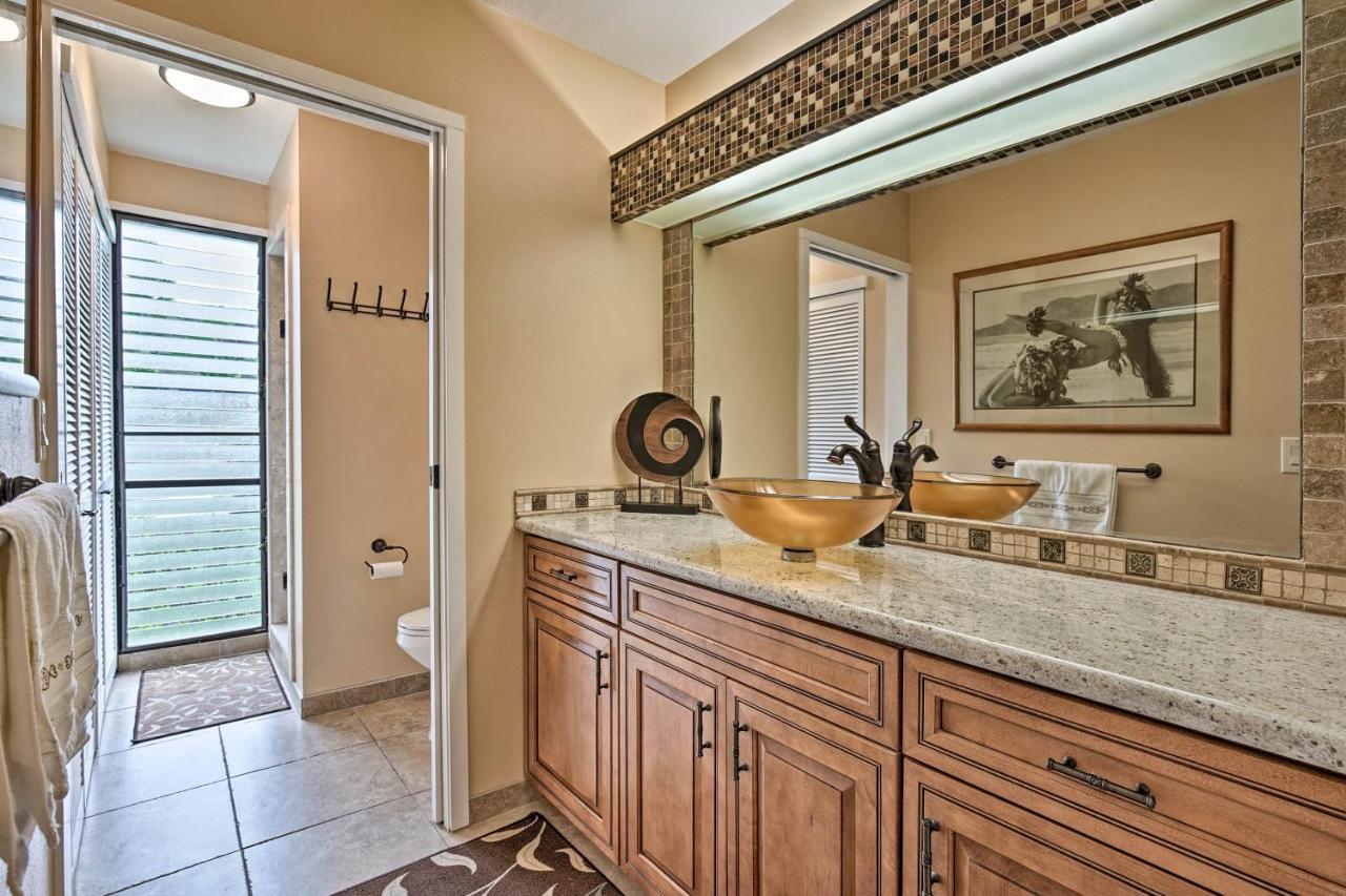 Kailua-Kona Condo With Pool And Ocean Views Extérieur photo