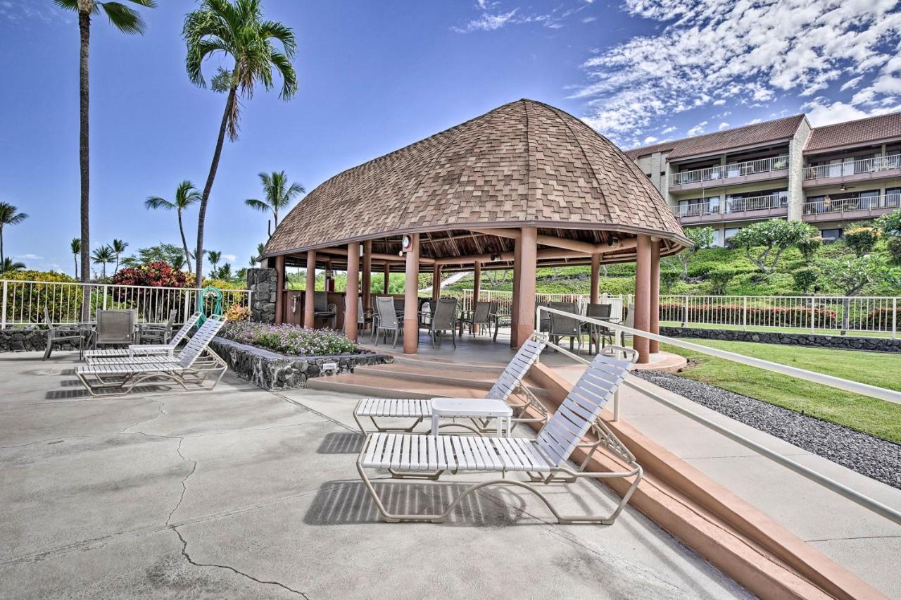 Kailua-Kona Condo With Pool And Ocean Views Extérieur photo