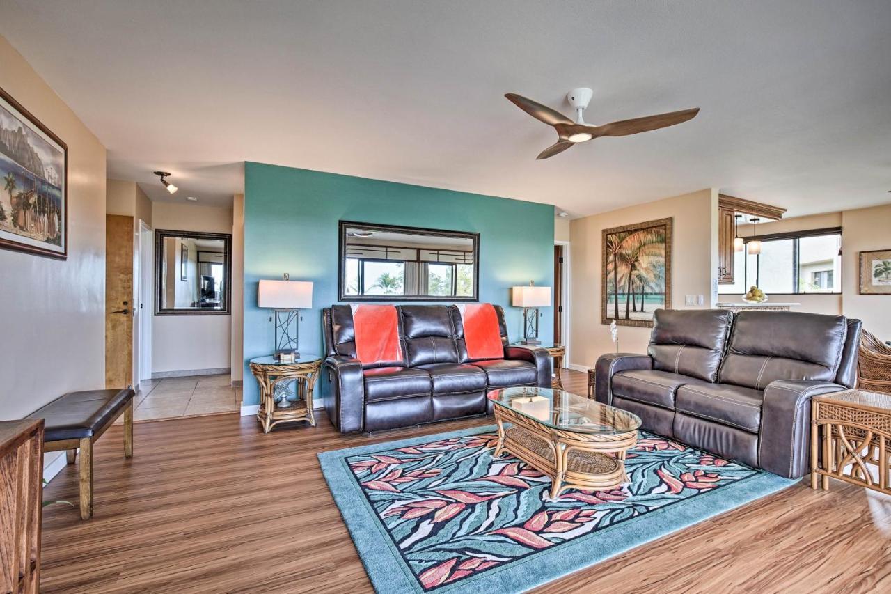 Kailua-Kona Condo With Pool And Ocean Views Extérieur photo