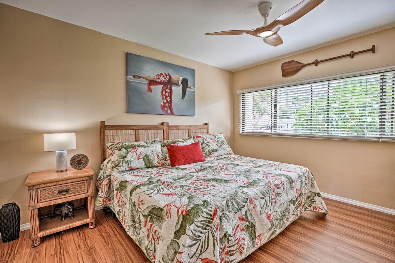Kailua-Kona Condo With Pool And Ocean Views Extérieur photo
