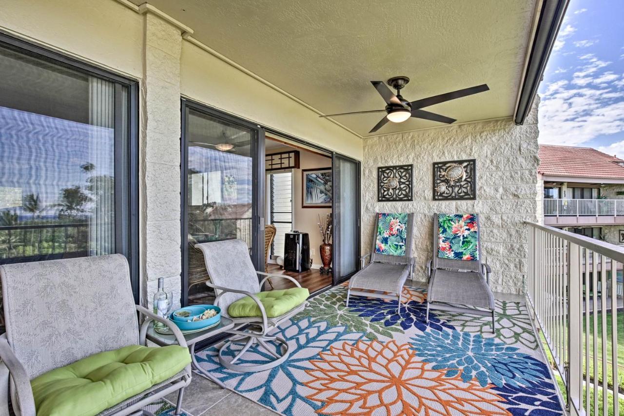 Kailua-Kona Condo With Pool And Ocean Views Extérieur photo