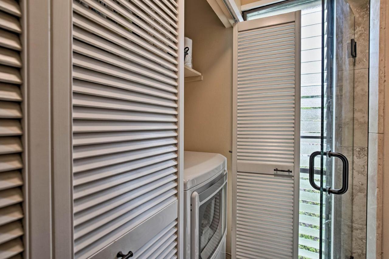 Kailua-Kona Condo With Pool And Ocean Views Extérieur photo