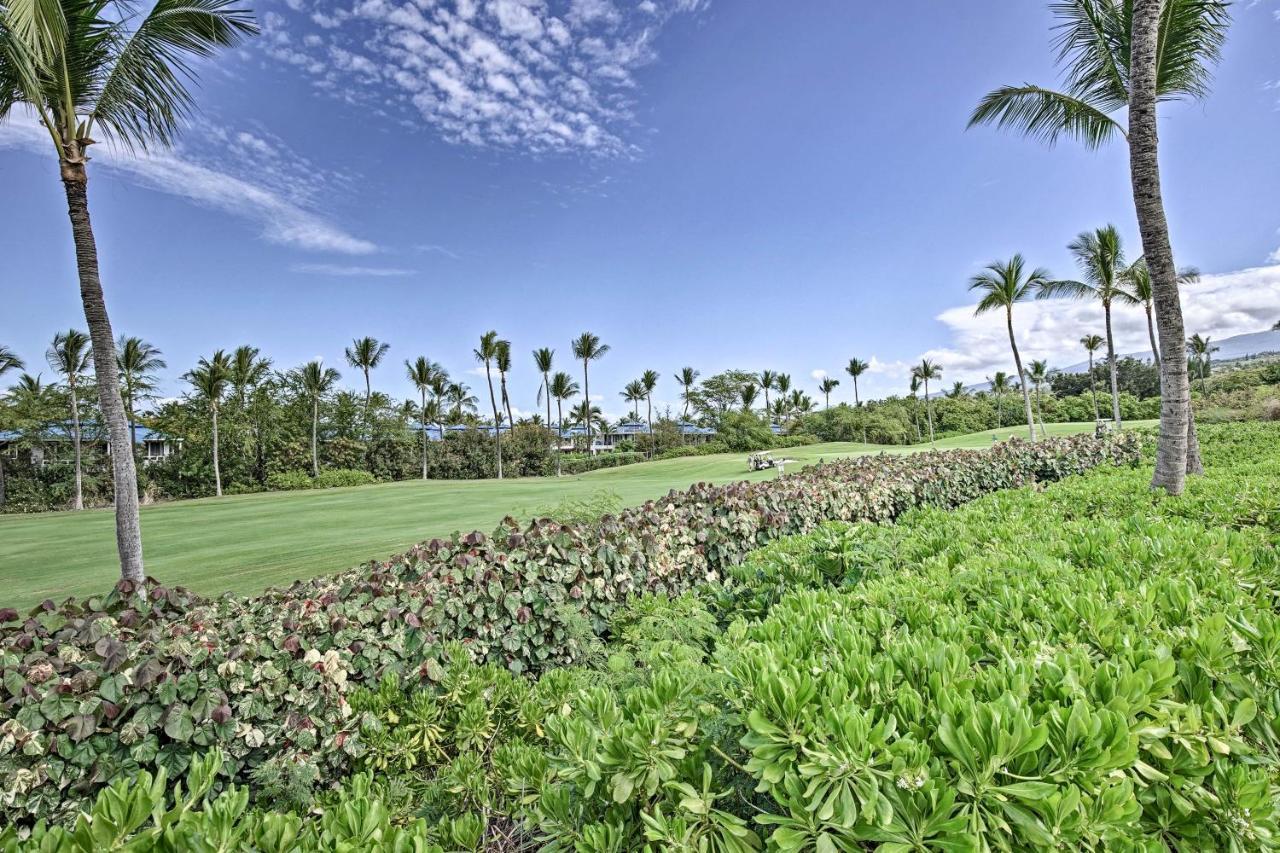 Kailua-Kona Condo With Pool And Ocean Views Extérieur photo