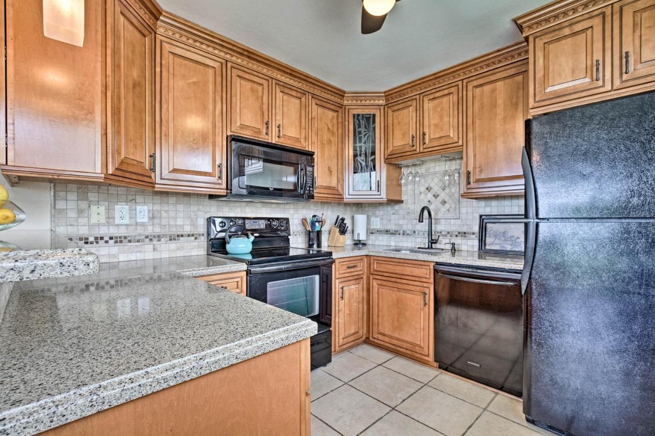 Kailua-Kona Condo With Pool And Ocean Views Extérieur photo