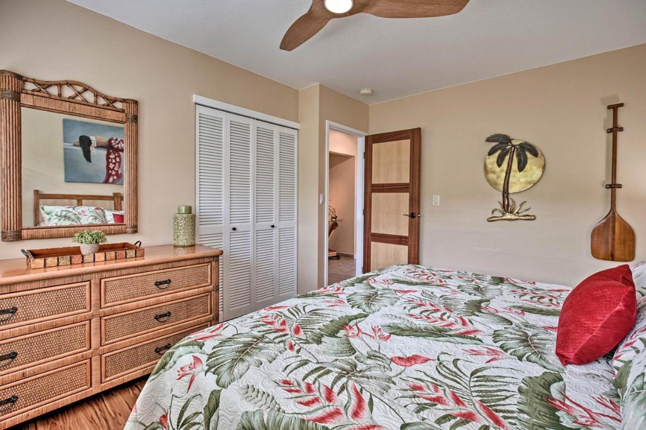 Kailua-Kona Condo With Pool And Ocean Views Extérieur photo